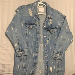 Jean jacket